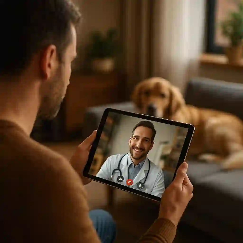 The Current State of Veterinary Telemedicine