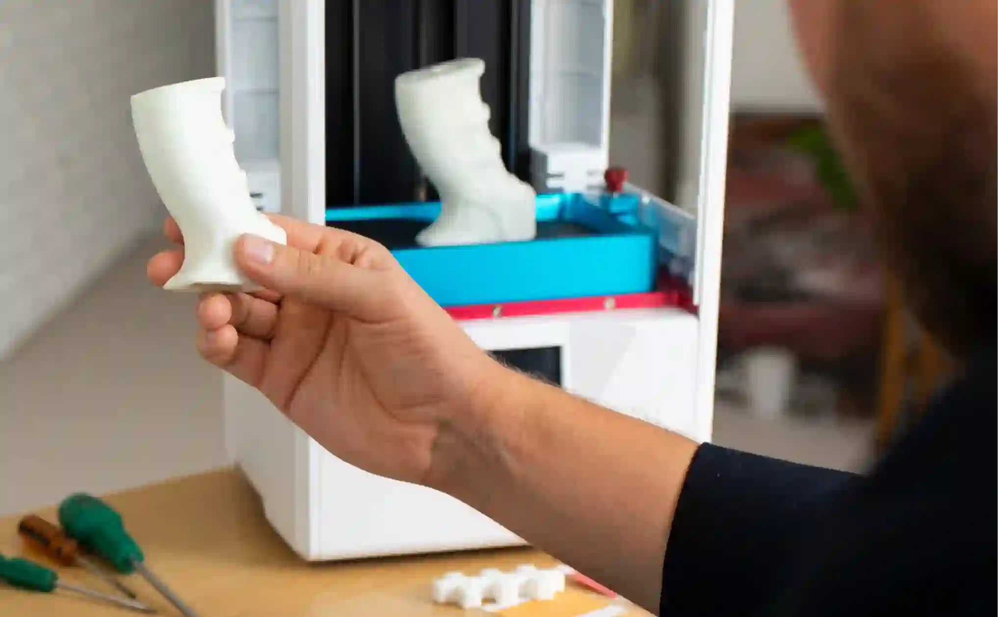 The Basics of 3D Printing in Medicine