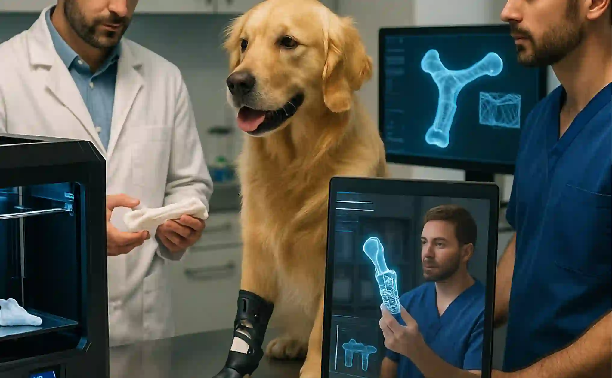 Large Animal Applications