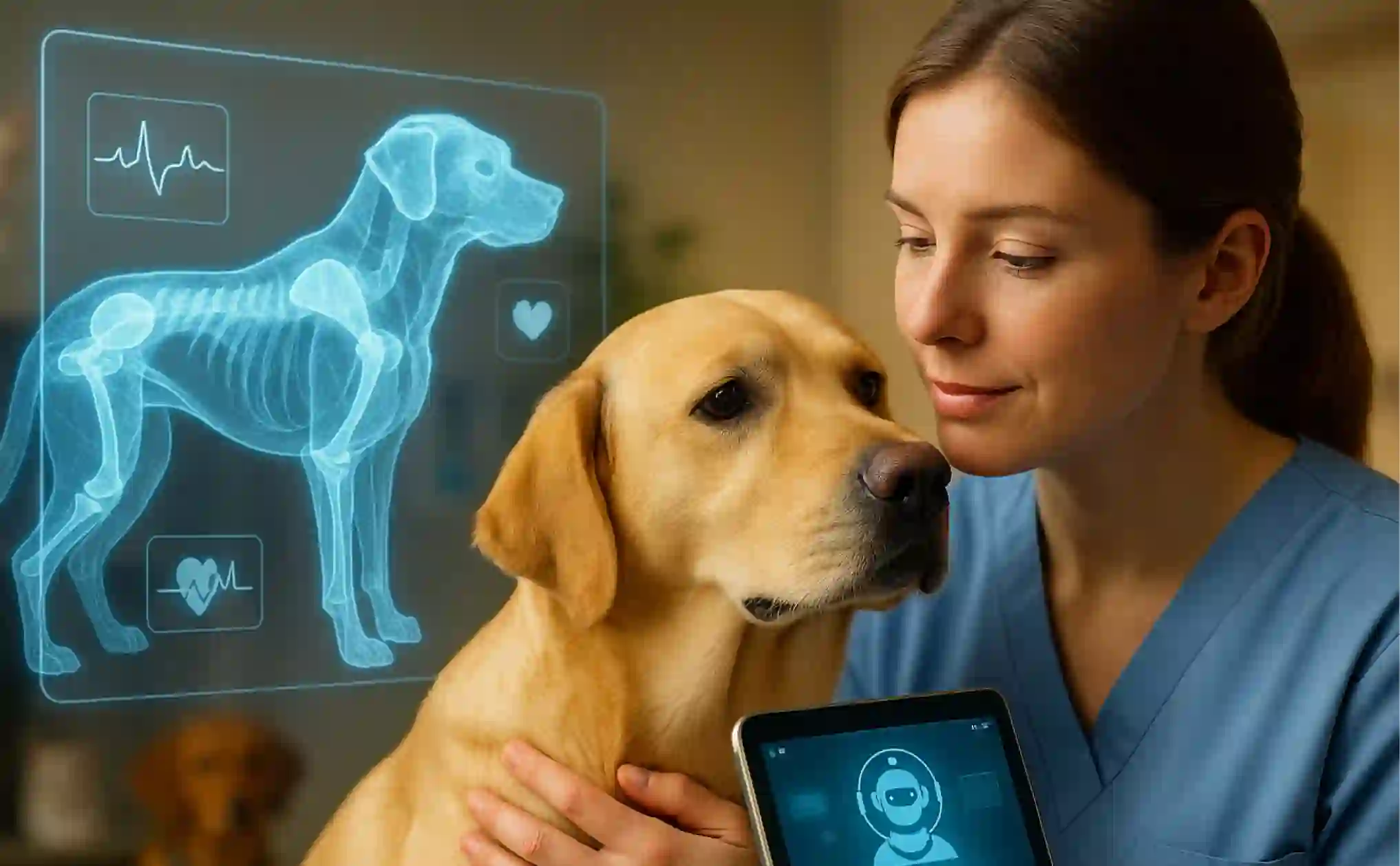 Smarter, Integrated Veterinary Ecosystems