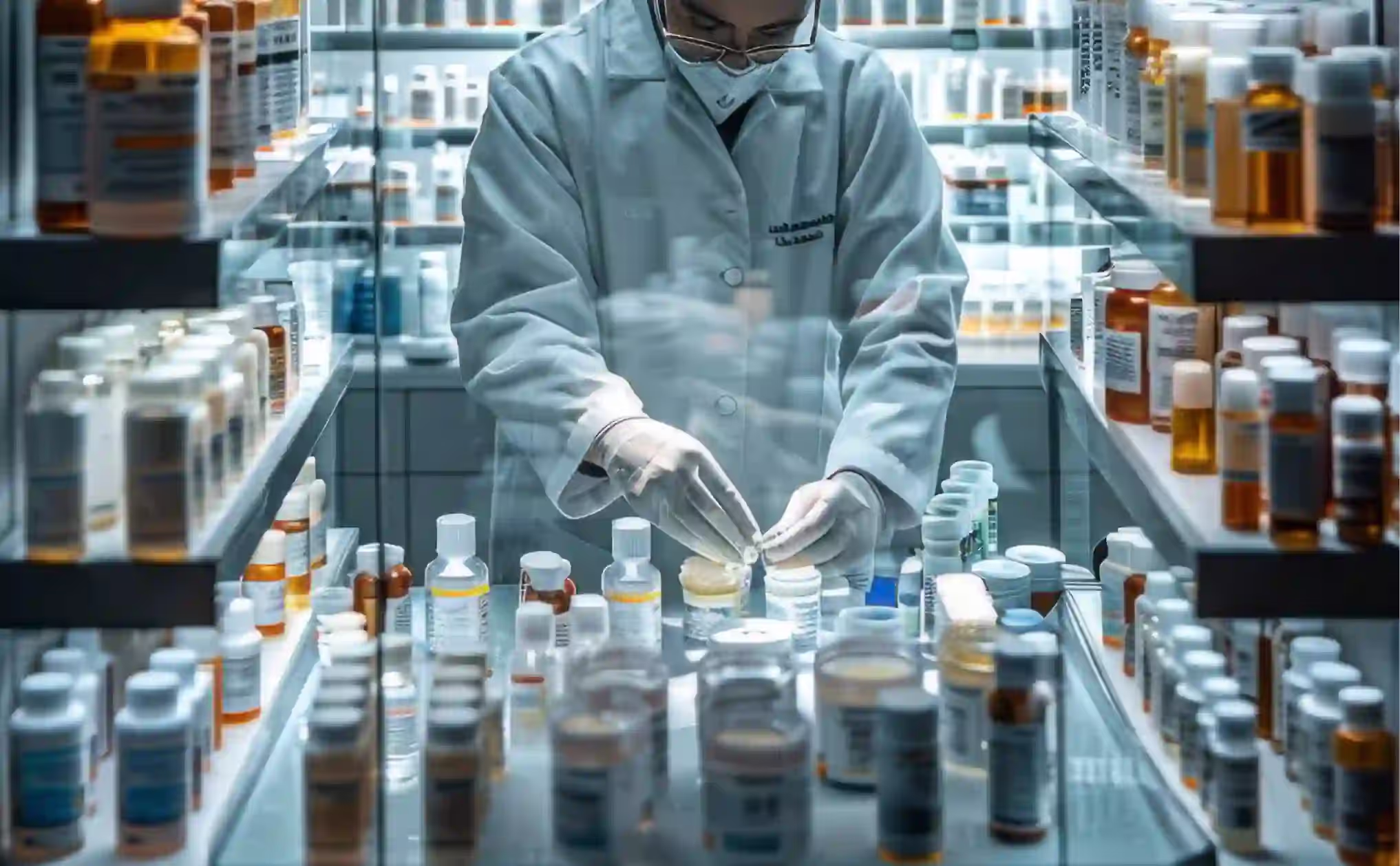 Veterinary Drug Development